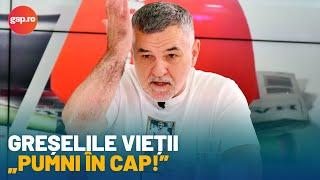 „Îmi vine să-mi dau pumni în cap” » Leonard Doroftei, despre greșeala pe care și-acum o regretă