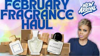 February Fragrance Haul | 2025