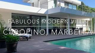 CABOPINO, MARBELLA. Long term rental. Fabulous 4bed VILLA.