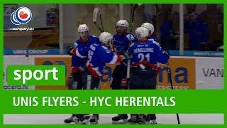 IJshockeytopper BeNe League: UNIS Flyers - HYC Herentals