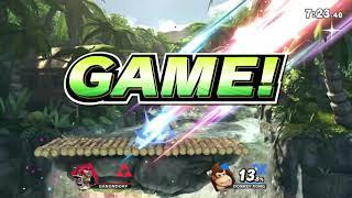 DK Shield Break Ultimate Salt