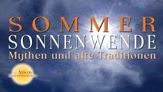 21. Juni Sommer-Sonnenwende