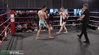 Fares Faroo vs Sam O'Connor - Unforgiven 3