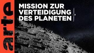 Hera, ESA-Mission im Kampf gegen Asteroiden | Europa und das Weltall | ARTE