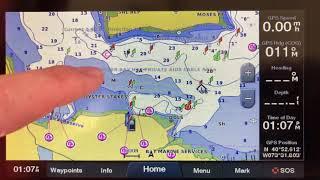 Garmin GPS Auto Guidance Tutorial