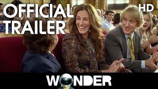 WONDER | Official Trailer | 2017 [HD]