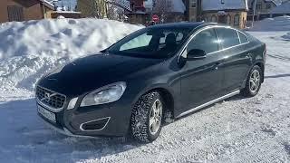 VOLVO S60 II (2011). Пробег: 77 901 км