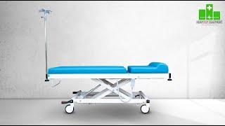 เตียงตรวจโรคไฟฟ้า Medikal 2000 รุ่น M20-EMM | Hospitop Equipment