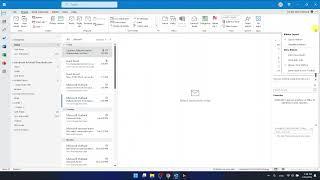 How To Find & Customize File Tab In Outlook