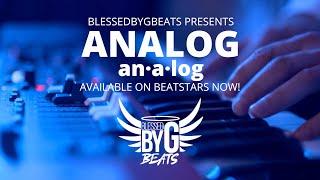 Analog Trap Tyoe Beat 2021 [Heavy Bass Drake Type Beat 2021]
