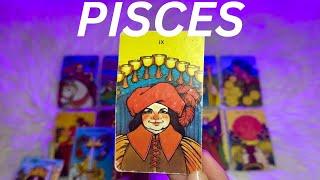 PISCES ︎ YOU KNOW WHY