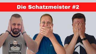 Die Schatzmeister: Unsere aktuellen Investitionen - Folge 2