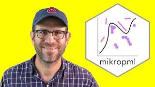 Building machine learning models in R with mikropml: preprocessing data (CC125)