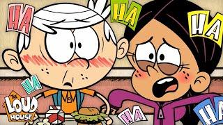 Loud House & Casagrandes Most EMBARRASSING School Moments! | The Loud House