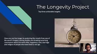 How to live longer (The Longevity Project)