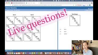 UCAT (UKCAT) Abstract Reasoning - My tips and tricks plus live questions! (2021)