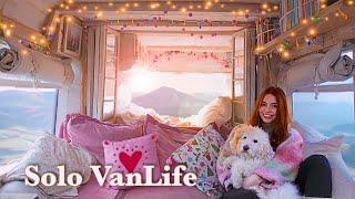 CottageCore Cosy VANLIFE Scotland