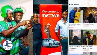 Startup Creates an African Super App, Moove Makes it Easy to Own Car, New  African Story Telling App