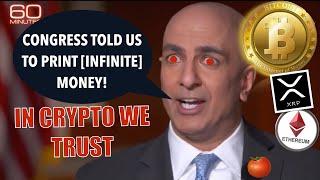 INFINITE QE IS HERE! BITCOIN & CRYPTO EXPLOSION? CZ Binance, Mike Novagratz & WillyWoo REVELATIONS