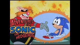 Adventures of Sonic the Hedgehog 117 - Over The Hill Hero