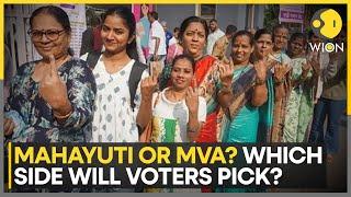 Maharashtra Election 2024: Battle Between Mahayuti & MVA For Maharashtra | World News | WION