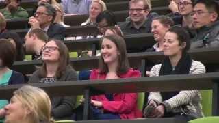 Professor Andrew Shelling Inaugural Lecture 2015 on ‘A genetic diagnosis of Professor’