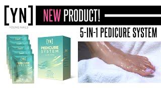 NEW 5-in-1 Pedicure System Everything You Need for a Pedicure Service