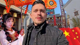 Chinese New Years is Wild! Hidden City of Yancheng