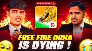 END OF FREE FIRE ERA | Reality EXPOSED of Free fire Youtuber’s | We R Gamers