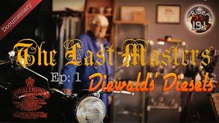 Royal Enfield - The Last Masters - Episode 1- "Diewald's Diesels"