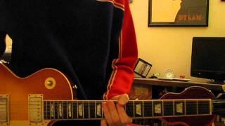 Sympathy for the Devil Lesson (Ya Ya's Version, Keith's Part) - Rolling Stones