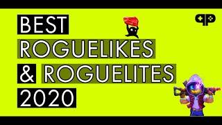 Best Roguelike & Roguelite Games 2020