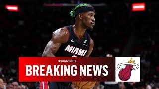 Jimmy Butler SUSPENDED 7 games by Miami Heat for conduct detrimental to team | Breaking News