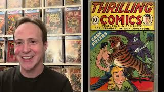 Ultra Rare Comics Sell for Big Money | Hottest Golden Age Comics of the Week | Jan. 21st, 2024