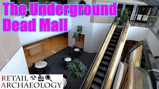 First Plaza Galeria: The Underground Dead Mall | Retail Archaeology