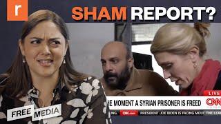 CNN’s Syrian prisoner story COLLAPSES; Clarissa Ward admits HUMILIATING mistake