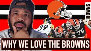 NOBODY REALLY UNDERSTANDS BROWNS FANS