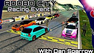 Racing Event | ADOBO CITY | Car Parking Multiplayer | ADDIN PH