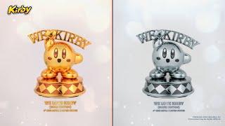 F4F Presents - We Love Kirby - (Silver and Gold Editions)