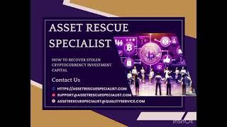 BITCOIN AND CRYPTO RECOVERY SERVICES  –  ASSET RESCUE SPECIALIST