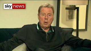 Harry Redknapp remembers Martin Peters as 'a special footballer'