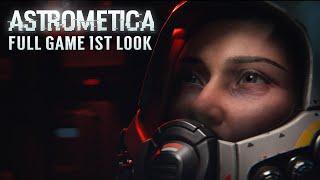 Astrometica Takes Open World Space Survival to New Heights! - Getting Started