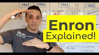 Enron Accounting Scandal Explained! A Frequent Accounting Interview Question!