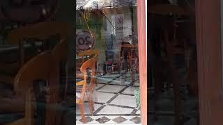 Strangers caught rolling spliff (possibly Marijuana) at residency hotel !!