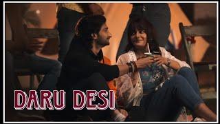 Daru Desi | SiMi VM | ZDMN Fan Forever