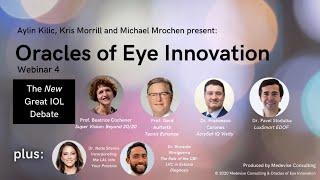 Oracles of Eye Innovation Webinar 4