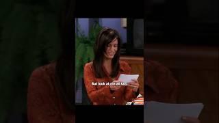 Searching for Memories: Chandler and Monica Quest |FRIENDS| #youtubeshorts #viralvideo #chandler