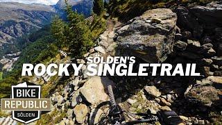 NENE Trail - SÖLDEN Bike Republic 2022 | 4K RAW #FullRunFriday