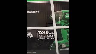 Lowes Tool Deals And Clearance Prices   Metabo Impact Driver