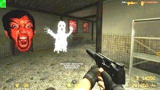 Counter Strike Source Zombie Horde mod online gameplay on Livehouse map